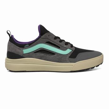 Damske Surf Topanky Vans UltraRange 3D Tmavo Siva/Tyrkysové VA17YFNOH